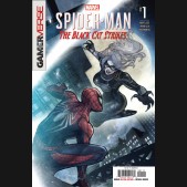 MARVELS SPIDER-MAN BLACK CAT STRIKES #1 