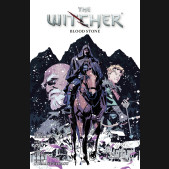 WITCHER VOLUME 11 BLOOD STONE GRAPHIC NOVEL