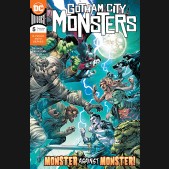GOTHAM CITY MONSTERS #5 