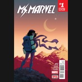 MS MARVEL VOLUME 4 #12 