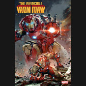 INVINCIBLE IRON MAN #8 (2022 SERIES)