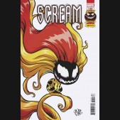 EXTREME CARNAGE SCREAM #1 YOUNG VARIANT