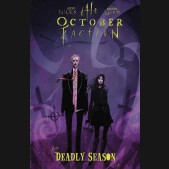 OCTOBER FACTION VOLUME 4 DEADLY SEASON GRAPHIC NOVEL