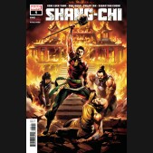 SHANG-CHI #5