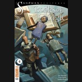 BOOKS OF MAGIC #4 (2018 SERIES)