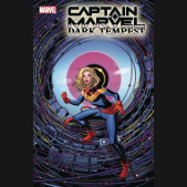 CAPTAIN MARVEL DARK TEMPEST #4 