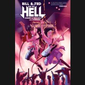 BILL AND TED GO TO HELL GRAPHIC NOVEL