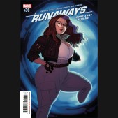 RUNAWAYS #36 (2017 SERIES)