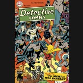 DETECTIVE COMICS #1000 (2016 SERIES) 1950S VARTIANT