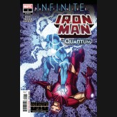 IRON MAN ANNUAL #1 (2020 SERIES)