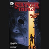 STRANGER THINGS SCIENCE CAMP #4