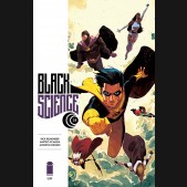 BLACK SCIENCE #28