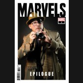 MARVELS EPILOGUE #1 PHOTO 1 IN 10 INCENTIVE VARIANT 