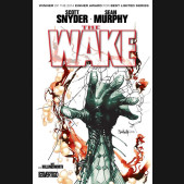THE WAKE GRAPHIC NOVEL 2025 EDITION