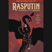 RASPUTIN THE VOICE OF THE DRAGON GRAPHIC NOVEL