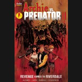 ARCHIE VS PREDATOR 2 #1 