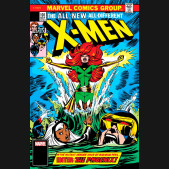 X-MEN #101 FACSIMILE EDITION