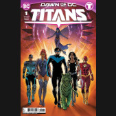 TITANS #1 (2023 SERIES)