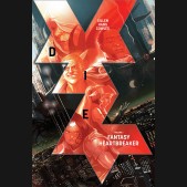 DIE VOLUME 1 FANTASY HEARTBREAKER GRAPHIC NOVEL