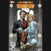 INVINCIBLE IRON MAN #11 (2022 SERIES)