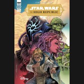 STAR WARS HIGH REPUBLIC ADVENTURES #3