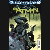 BATMAN #19 (2016 SERIES) VARIANT EDITION