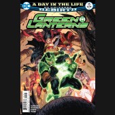 GREEN LANTERNS #15