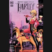 BATMAN WHITE KNIGHT PRESENTS HARLEY QUINN #3