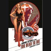 TOO DEAD TO DIE GRAPHIC NOVEL