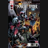 BEN REILLY SCARLET SPIDER #13 