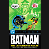 DC FINEST BATMAN THE DEMON LIVES AGAIN GRAPHIC NOVEL