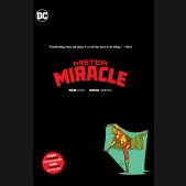 MISTER MIRACLE HARDCOVER