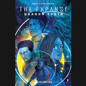 EXPANSE DRAGON TOOTH VOLUME 2 GRAPHIC NOVEL