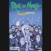 RICK AND MORTY PRESENTS JERRYBOREE #1