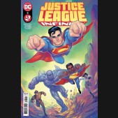 JUSTICE LEAGUE INFINITY #5 