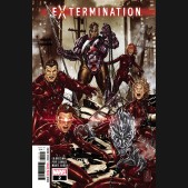 EXTERMINATION #2 (2018 SERIES)