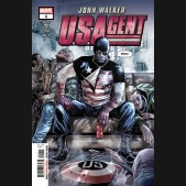 US AGENT #1
