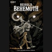BEHOLD BEHEMOTH #2