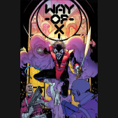 WAY OF X OMNIBUS HARDCOVER GIUSEPPE CAMUNCOLI COVER