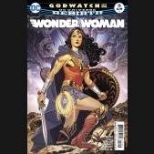 WONDER WOMAN #16 (2016 SERIES)