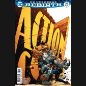 ACTION COMICS #962