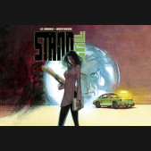 STANDSTILL HARDCOVER