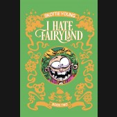 I HATE FAIRYLAND VOLUME 2 DELUXE HARDCOVER