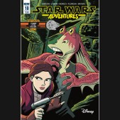 STAR WARS ADVENTURES #18 