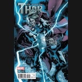 UNWORTHY THOR #1 HITCH 1 IN 15 INCENTIVE VARIANT COVER