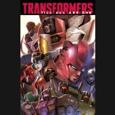 TRANSFORMERS TILL ALL ARE ONE VOLUME 1 GRAPHIC NOVEL