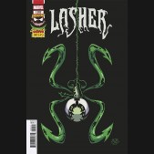EXTREME CARNAGE LASHER #1 YOUNG VARIANT