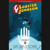 LOBSTER JOHNSON OMNIBUS VOLUME 2 GRAPHIC NOVEL