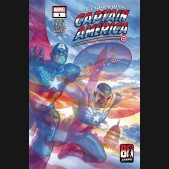 UNITED STATES OF CAPTAIN AMERICA #1 