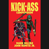 KICK-ASS COMPENDIUM GRAPHIC NOVEL